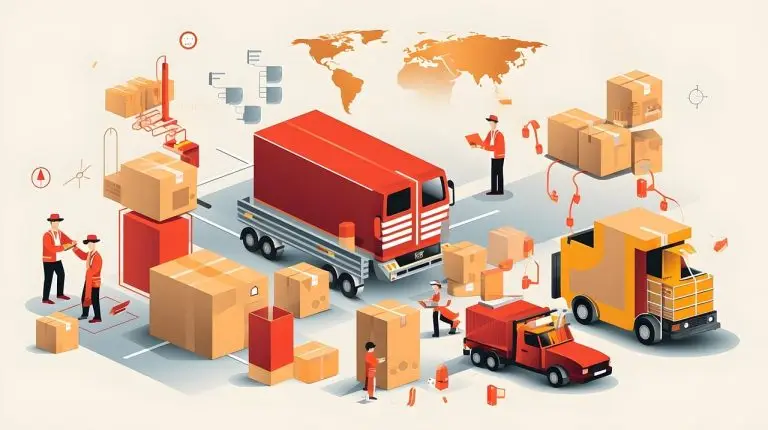 e commerce and logistics